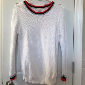 J. Crew knit sweater